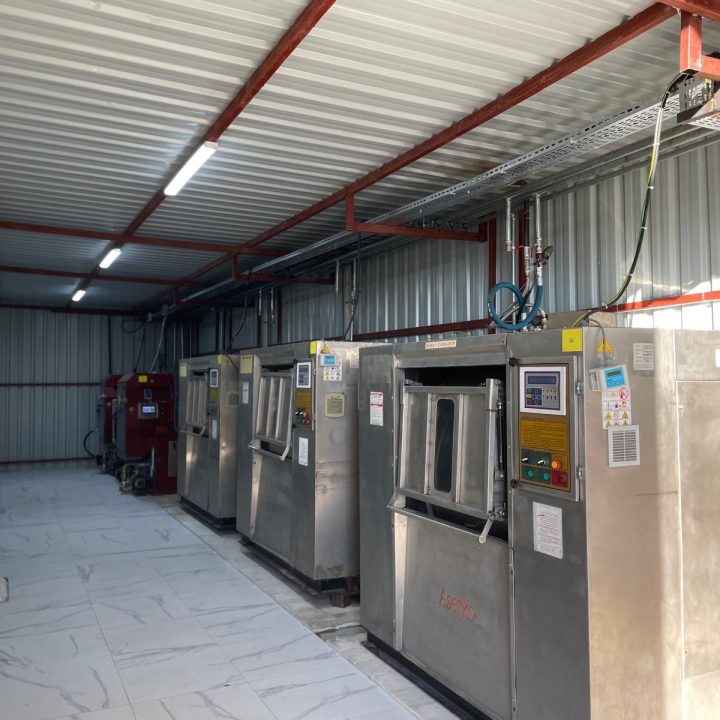 Olympos Laundry