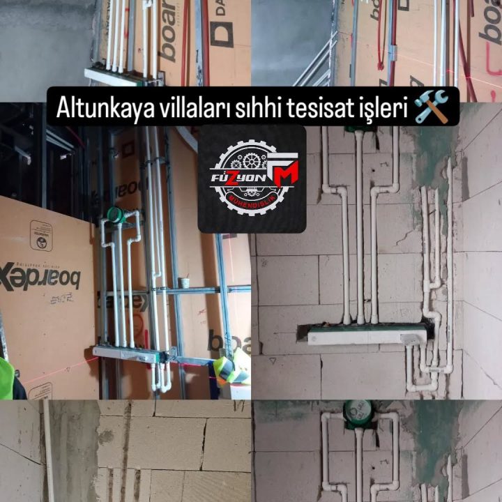 Altunkaya Villaları