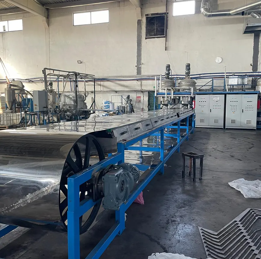 Makine İmalatları