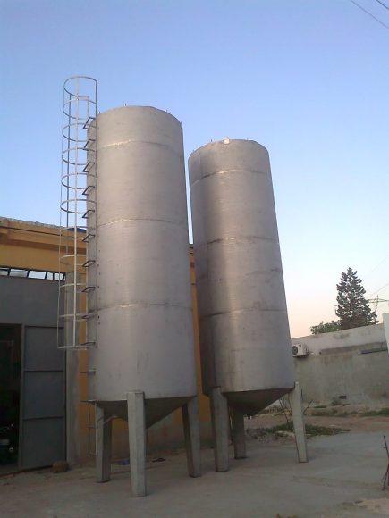 Proses Su Depolama